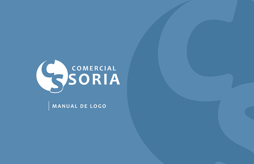 Manual del Logo Comercial Soria